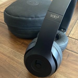 Wireless Beats solo 3